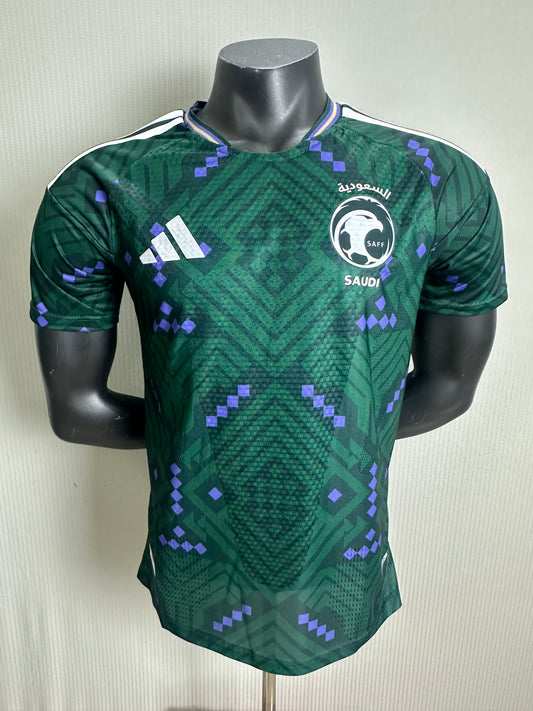 Saudi Arabia World Cup 2026 Jersey