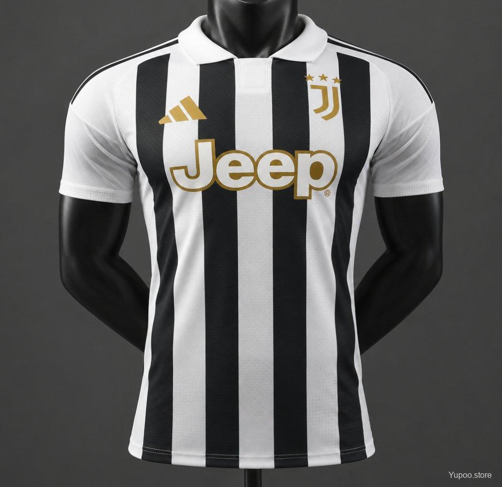 Juventus Home Jersey 26/27