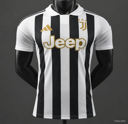 Juventus Home Jersey 26/27