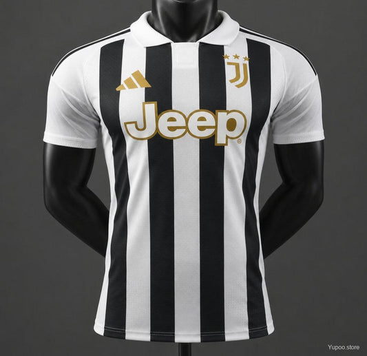 Juventus Home Jersey 26/27