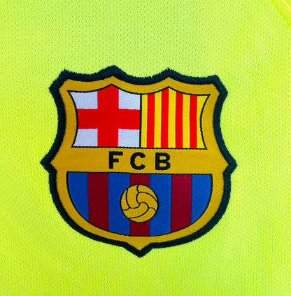 Barcelona 2014/15 Third Jersey