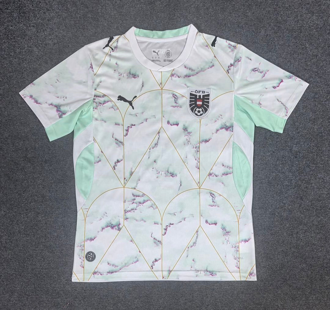 Austria Away Jersey World Cup 2026
