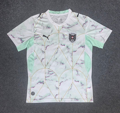 Austria Away Jersey World Cup 2026