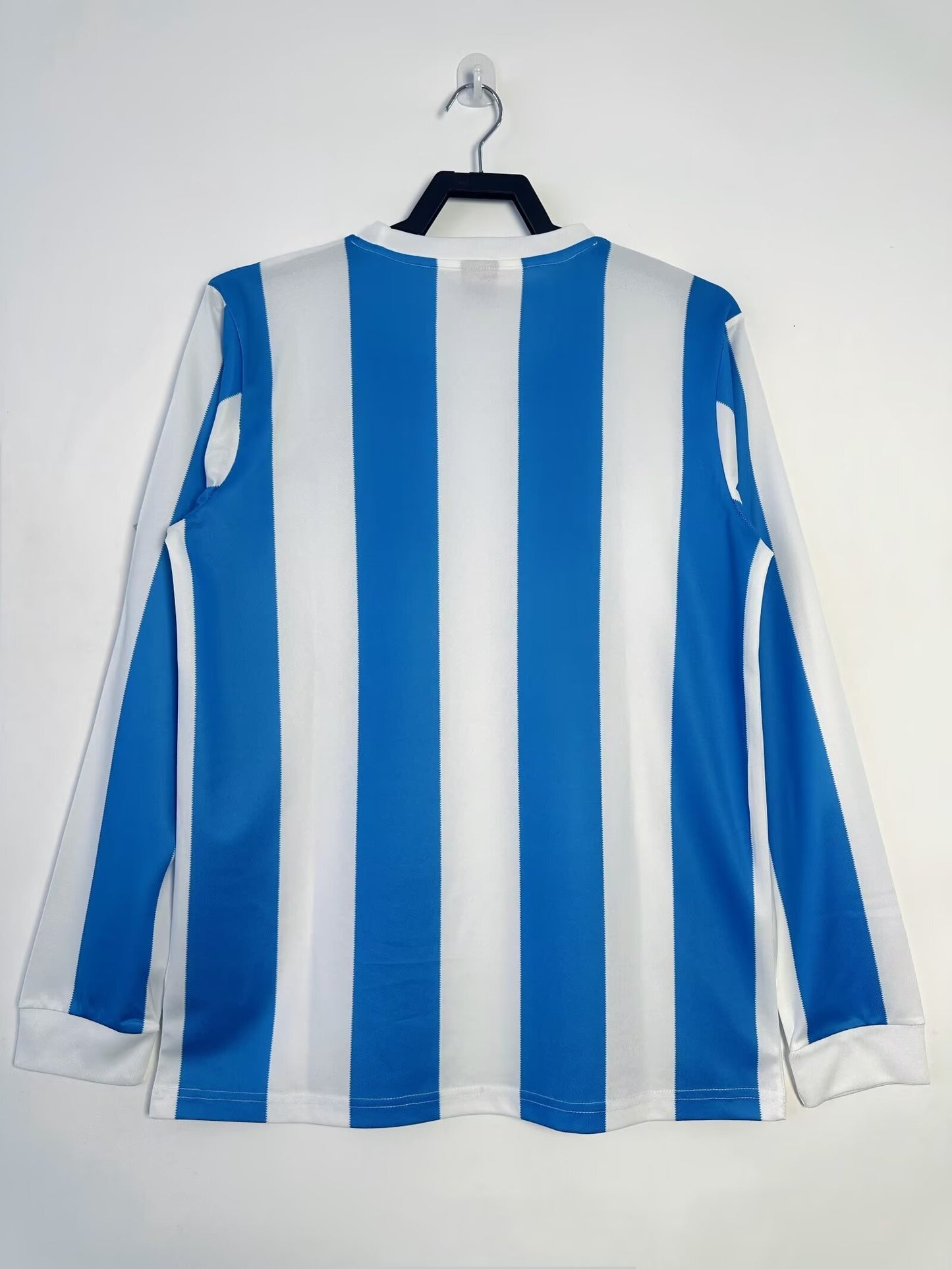 Argentina 1986 World Cup Home Jersey Long Sleeve