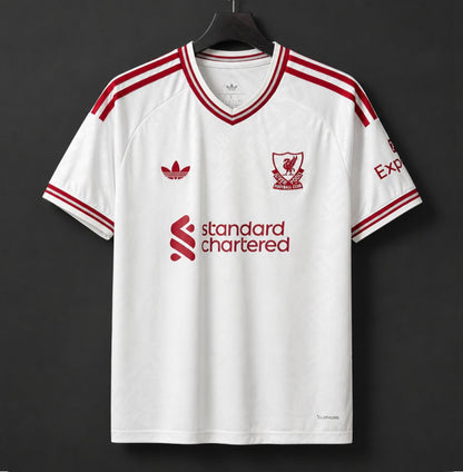 Liverpool Away Jersey 2026/27