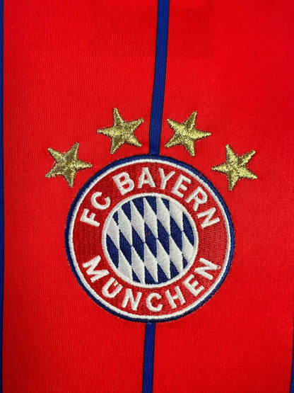Bayern Munich Home Jersey 14/15