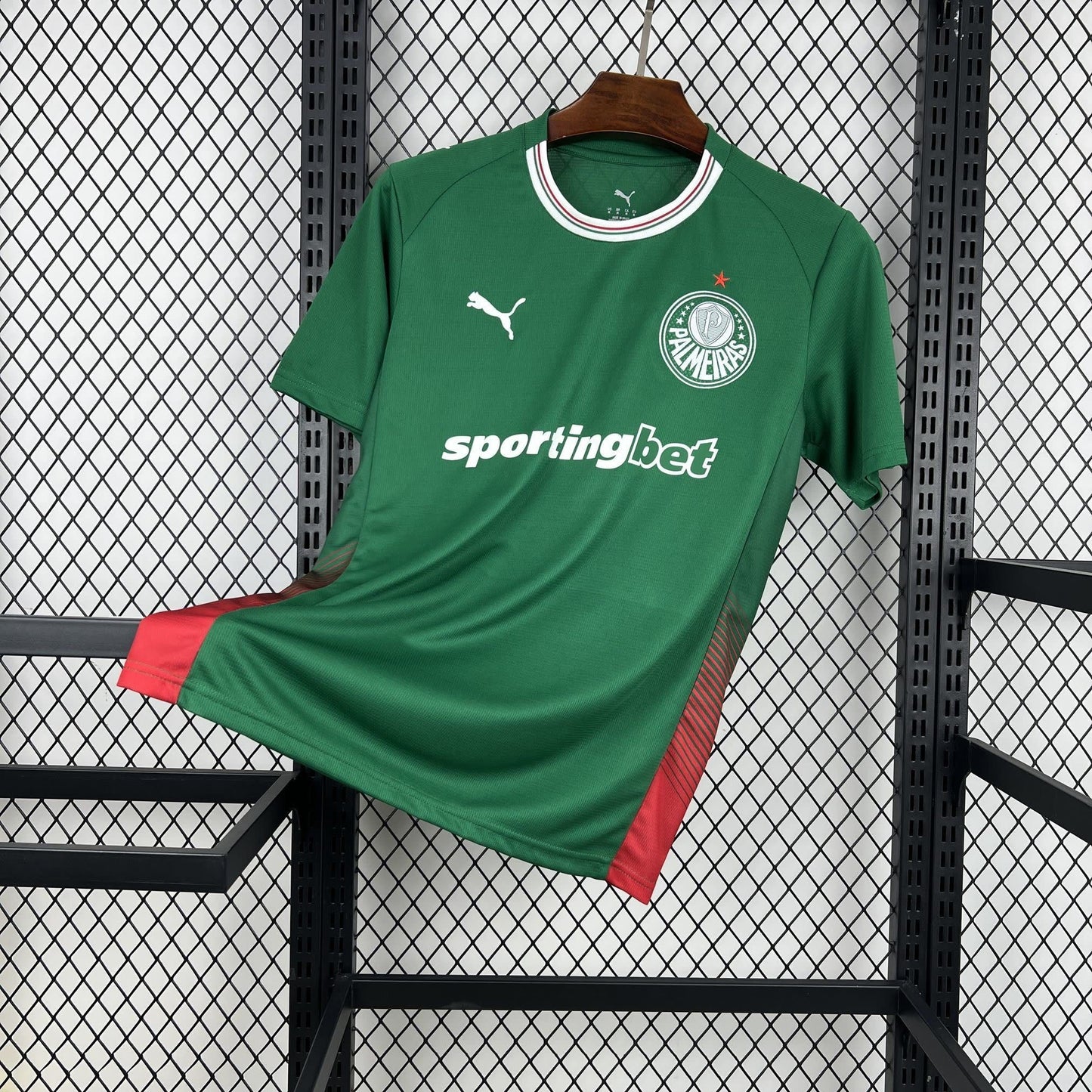 Palmeiras Home Jersey 2026/27