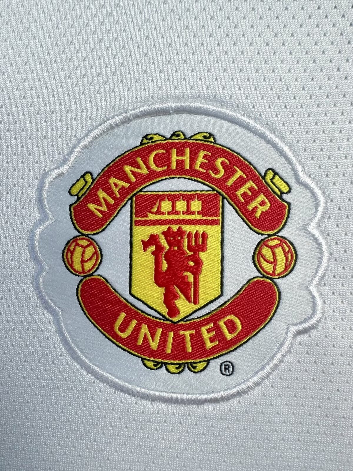 Manchester United 2011 Champions League Final Jersey