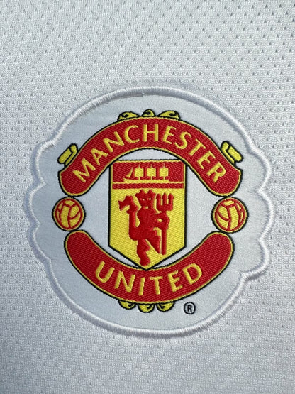Manchester United 2011 Champions League Final Jersey