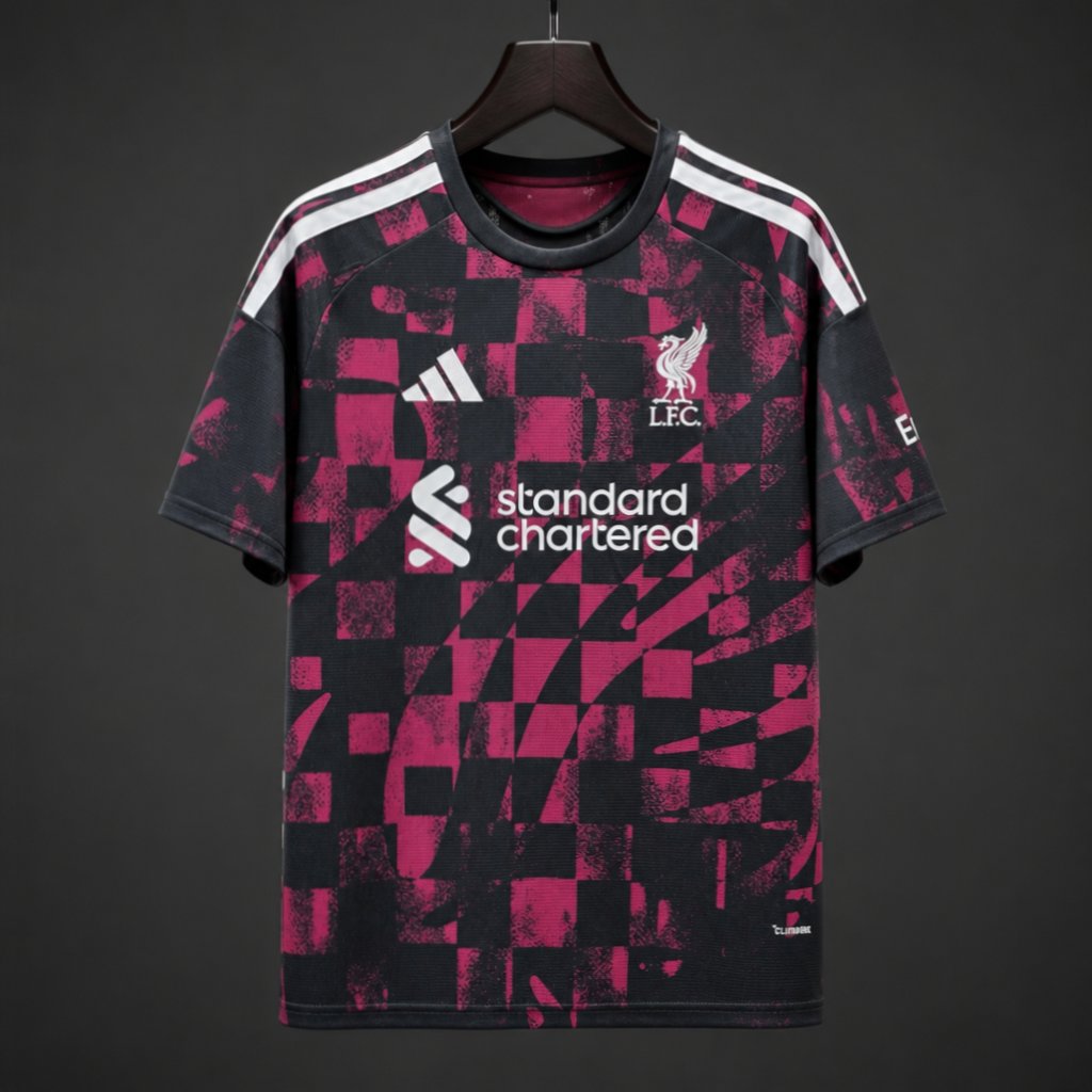 Liverpool Third Jersey 2026/27