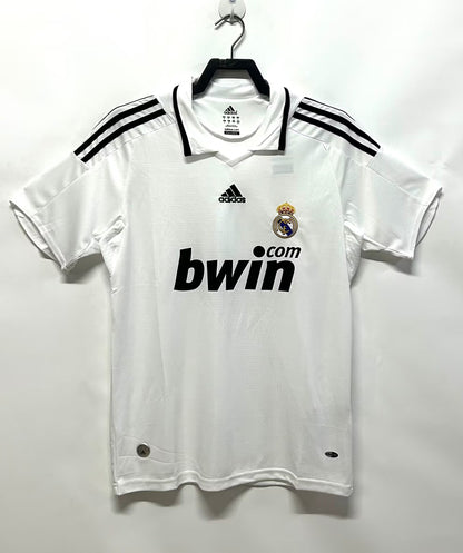 Real Madrid Home Jersey 2008/09