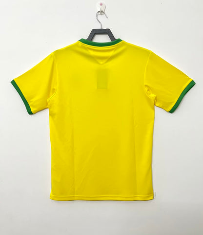 Brazil Home Jersey 1970