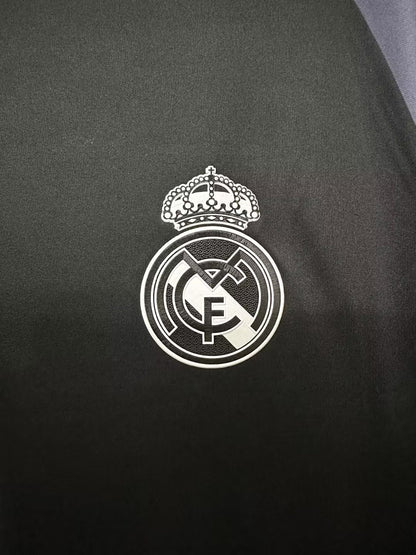 Real Madrid Away Long Sleeve Jersey 2016-17