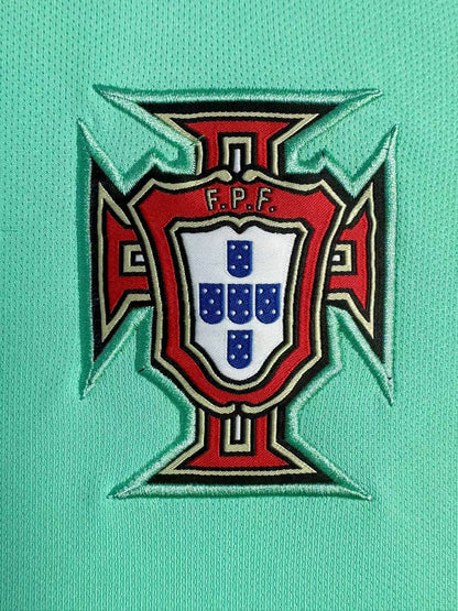 Portugal 2016 Euro Away Jersey