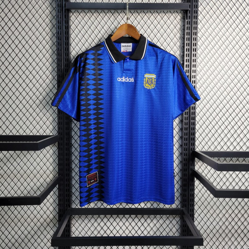 Argentina 1994 World Cup Away Jersey