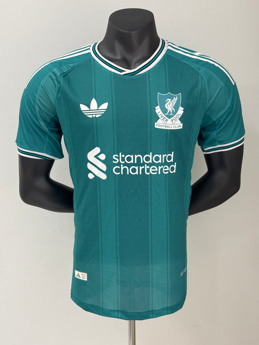 Liverpool Third Jersey 2025/26