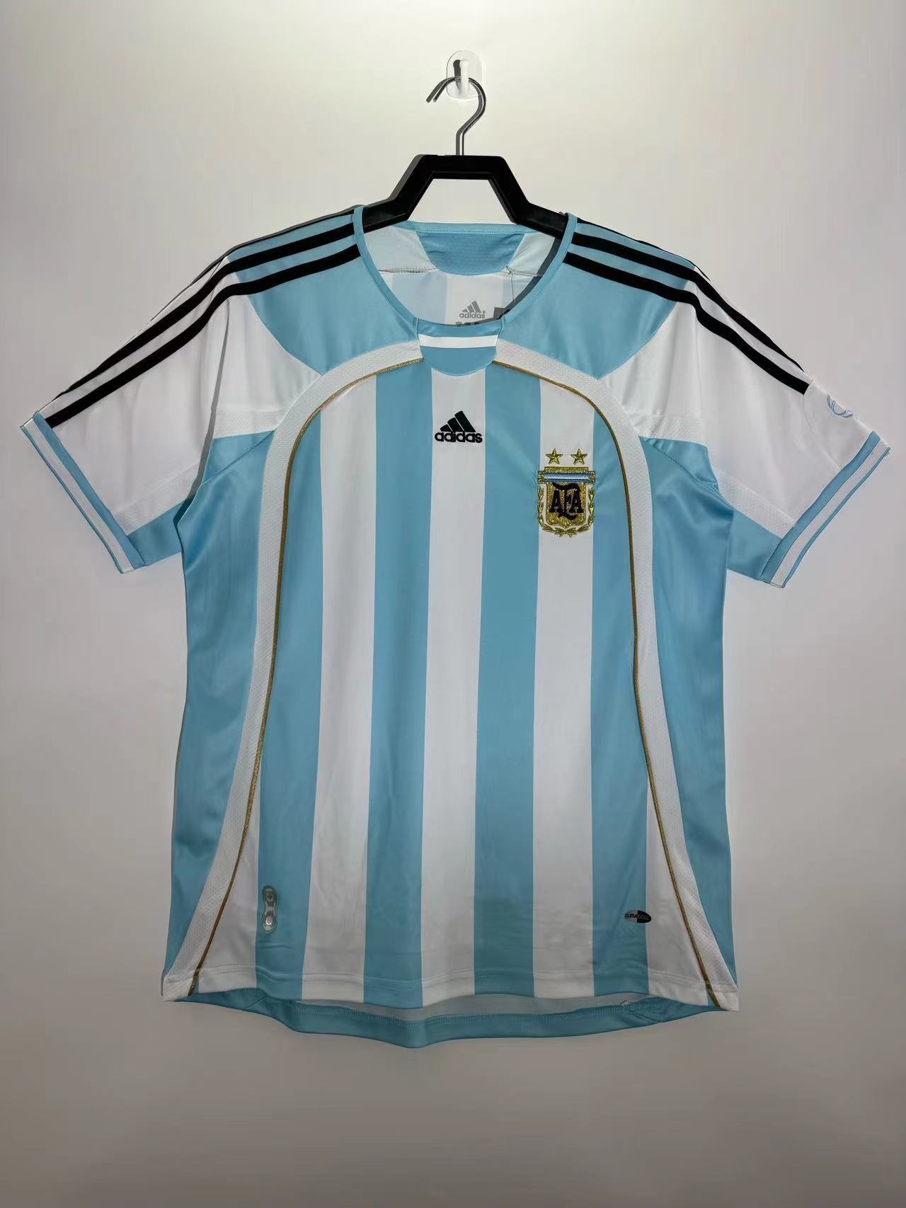 Argentina Home Jersey 2006