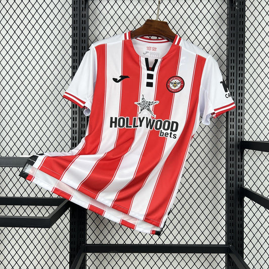 Brentford Home Jersey 2026/27