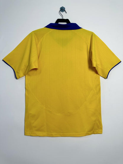 Arsenal Away Jersey 03/04