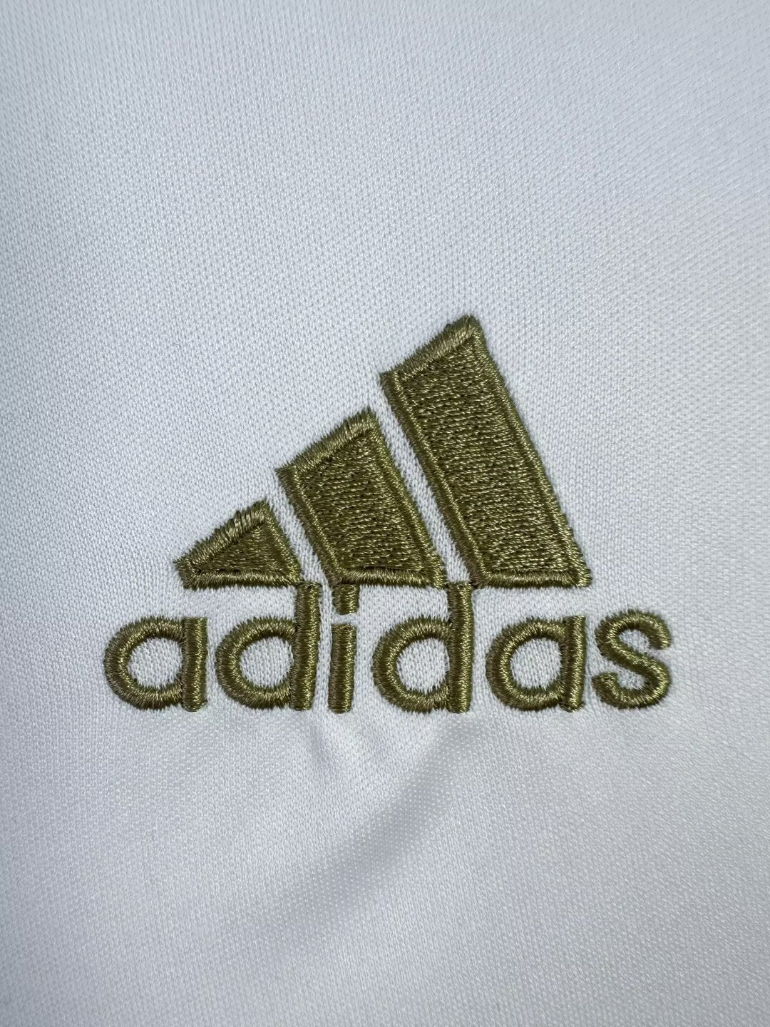 Real Madrid 2011-2012 Home Jersey Long Sleeve