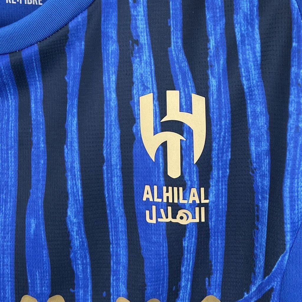 Al-Hilal Home Jersey 2025/26
