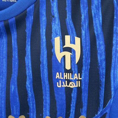 Al-Hilal Home Jersey 2025/26