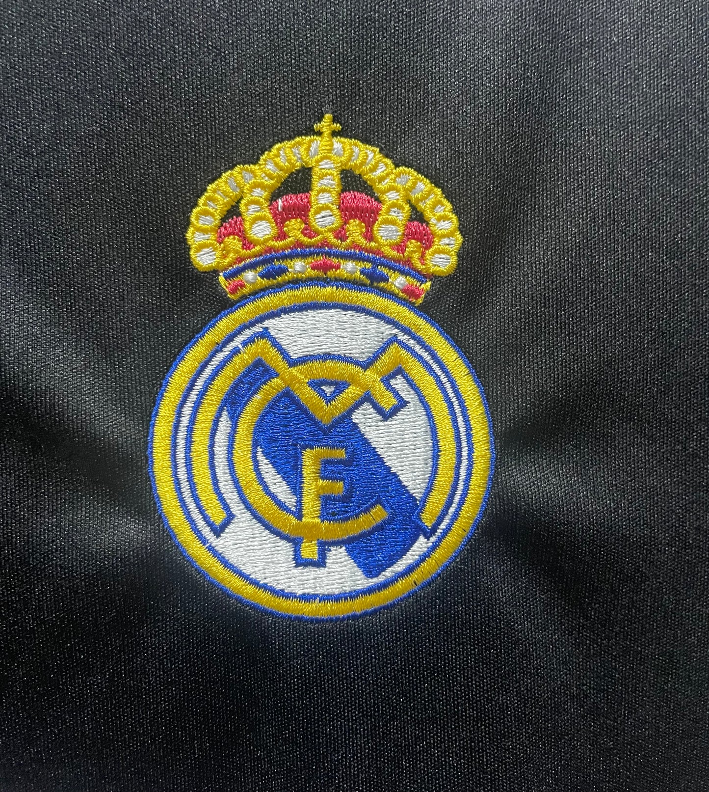 Real Madrid Third Jersey 2009/10