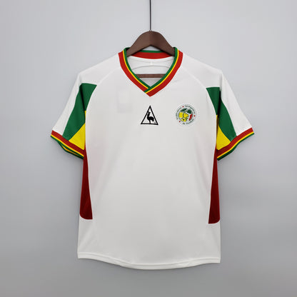 Senegal 2002 World Cup Home Jersey