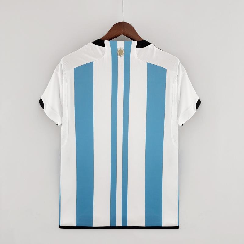 Argentina Home Jersey 2022