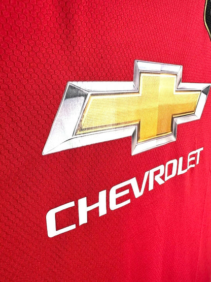 Manchester United Home Jersey 2019/20