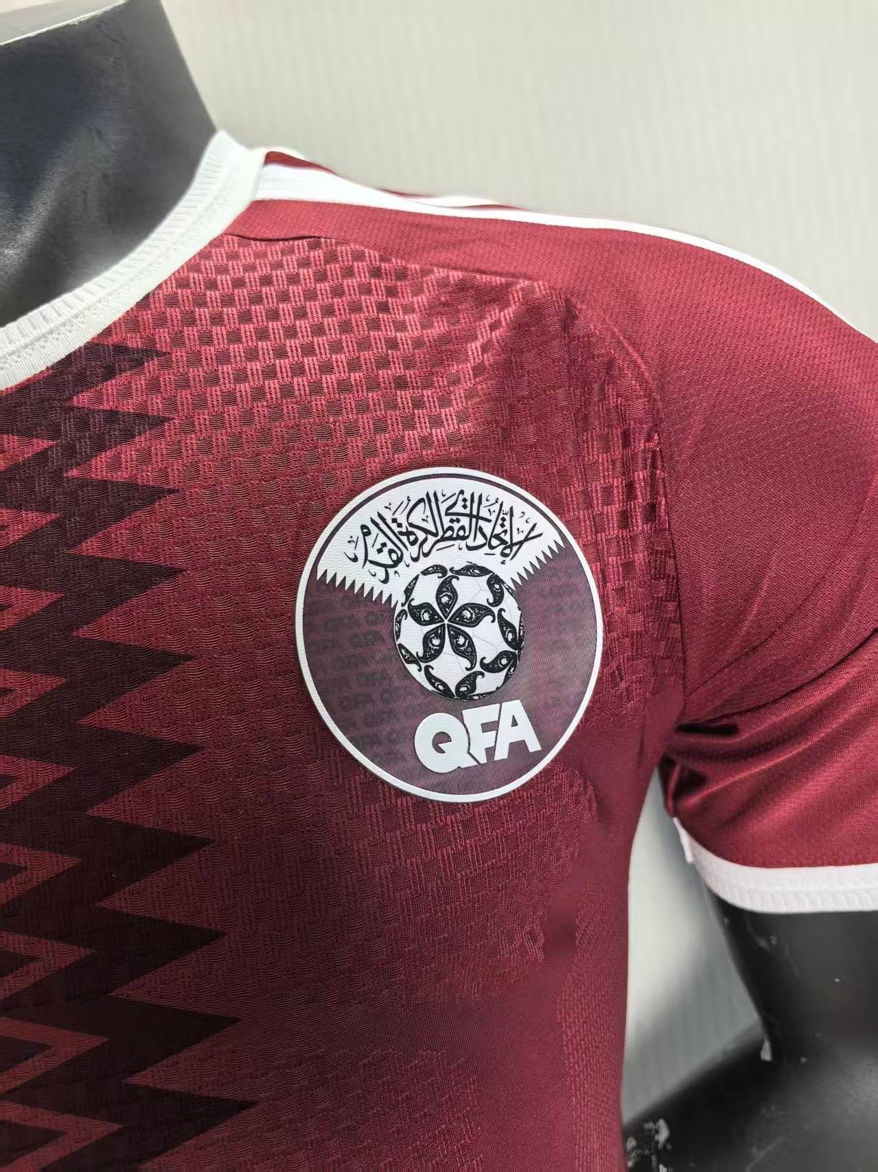Qatar World Cup 2026 Jersey