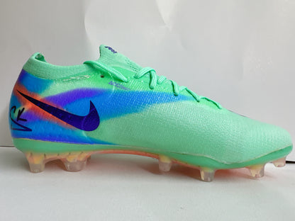 Nike Mercurial Vapor Elite AG Mint Aurora – Side View