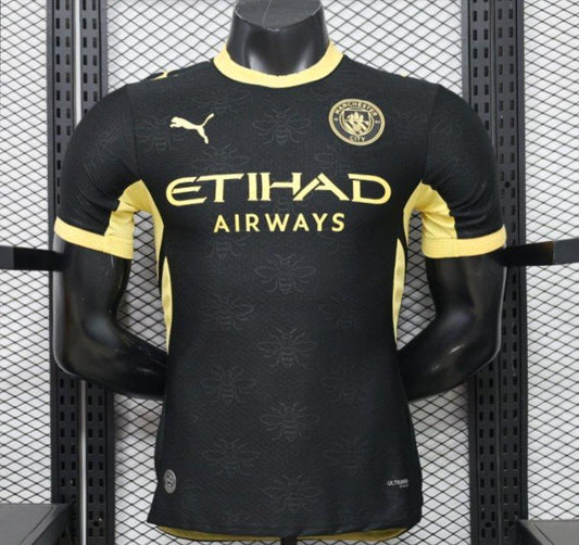 Manchester City Away Jersey 2026/27