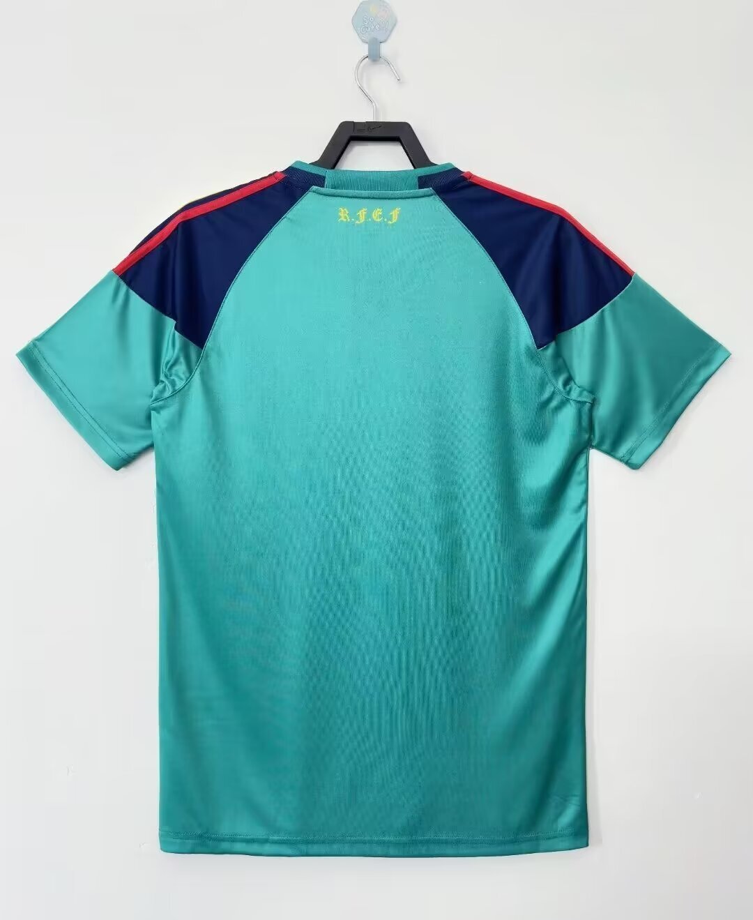 Spain Away Jersey 2010