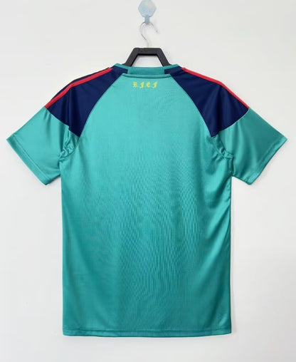 Spain Away Jersey 2010