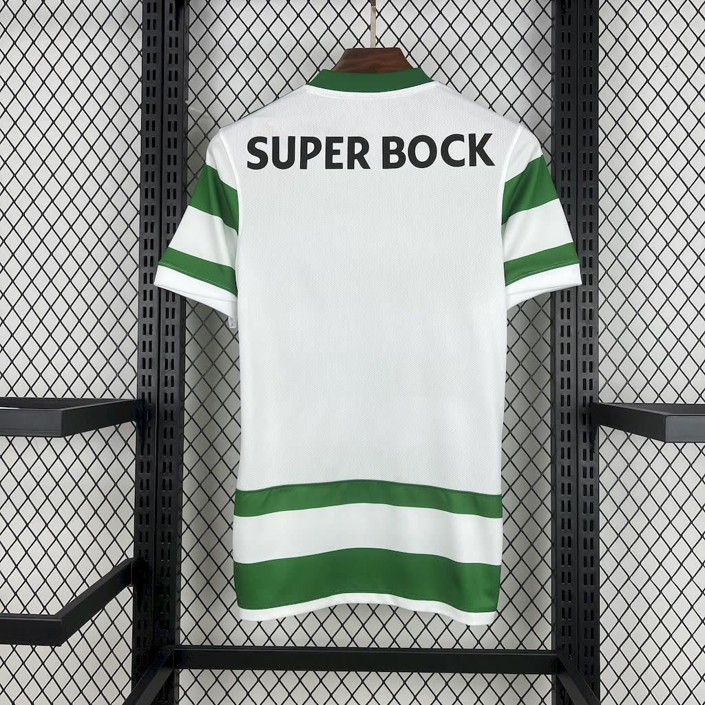Sporting CP 25/26 Home Jersey
