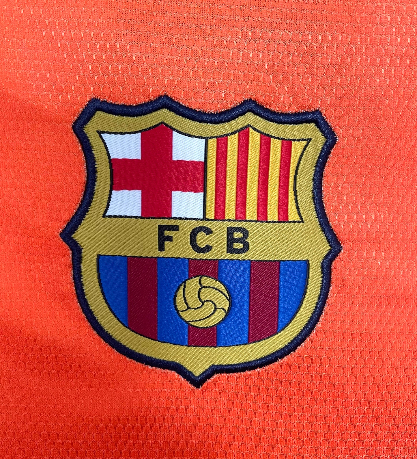 Barcelona 2012-2013 Away Jersey