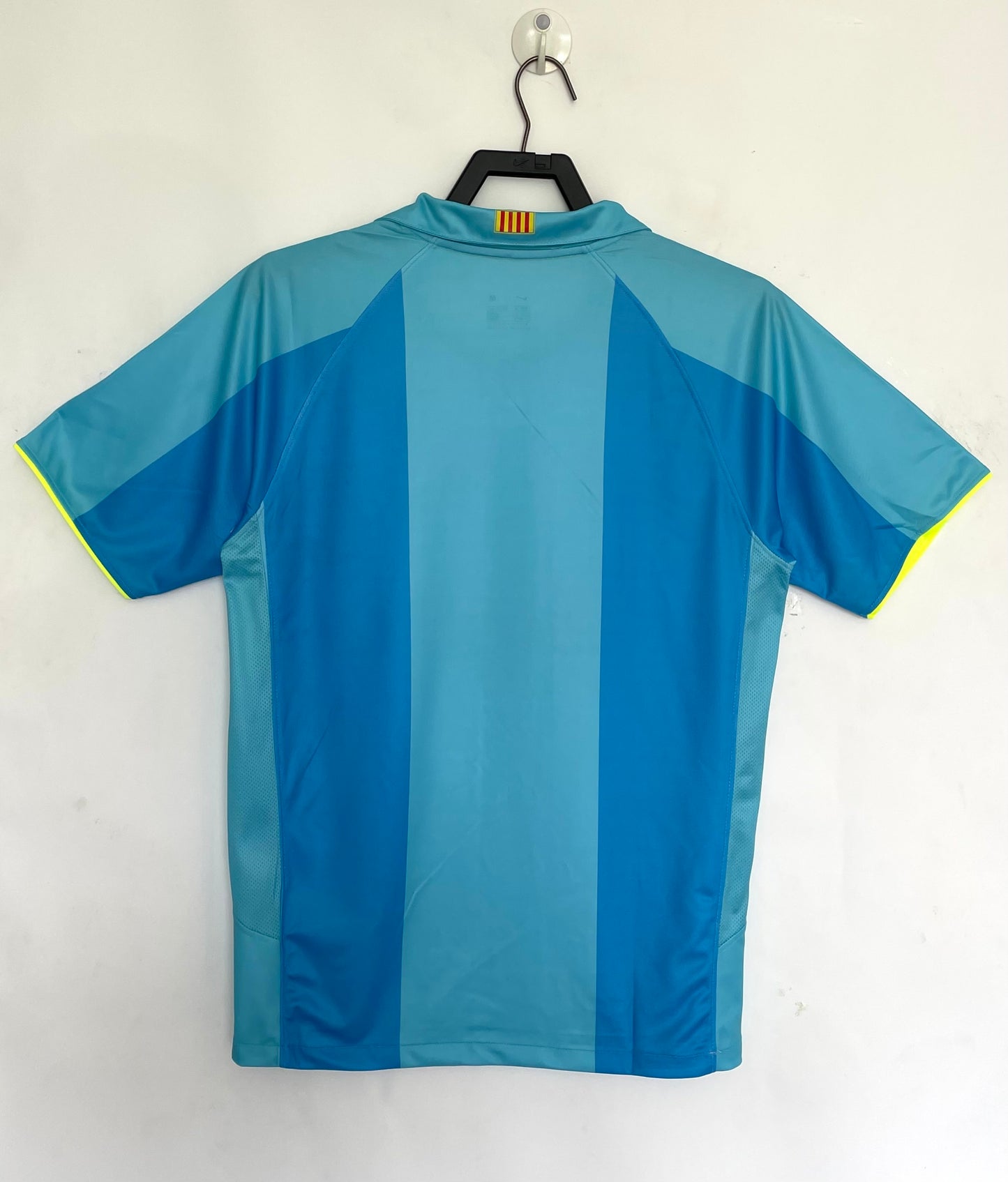Barcelona 2007/08 Away Jersey - 50th Anniversary