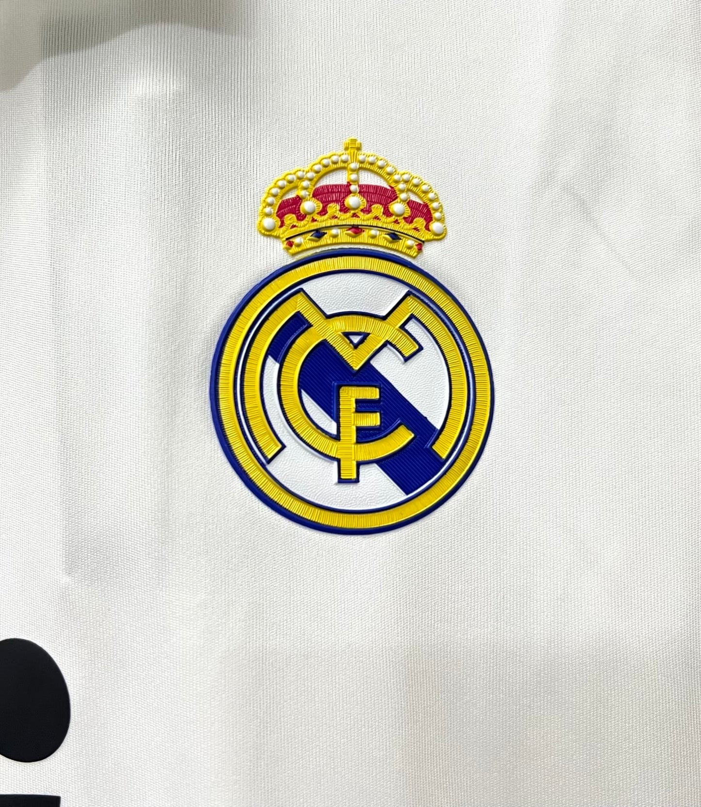Real Madrid Home Jersey 2011/12