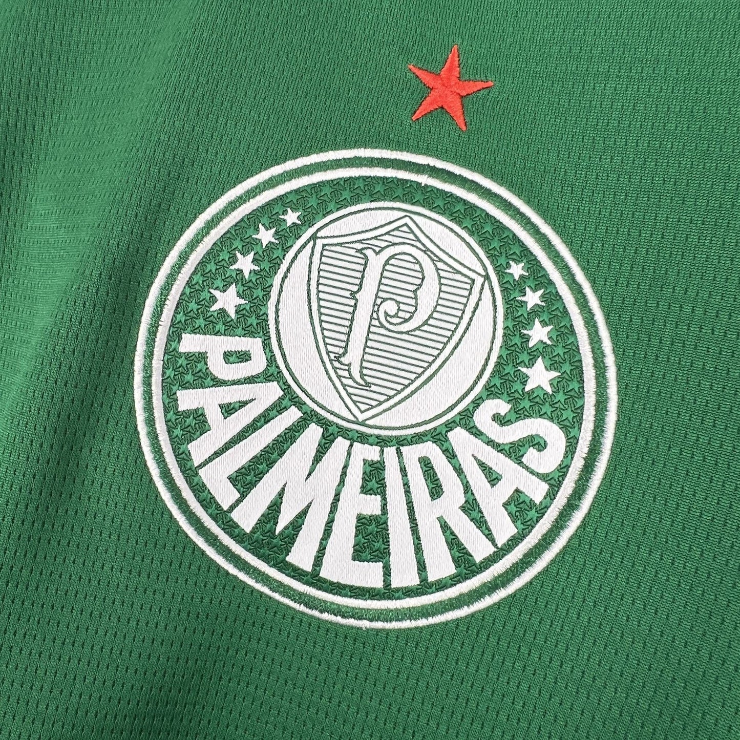 Palmeiras Home Jersey 2026/27