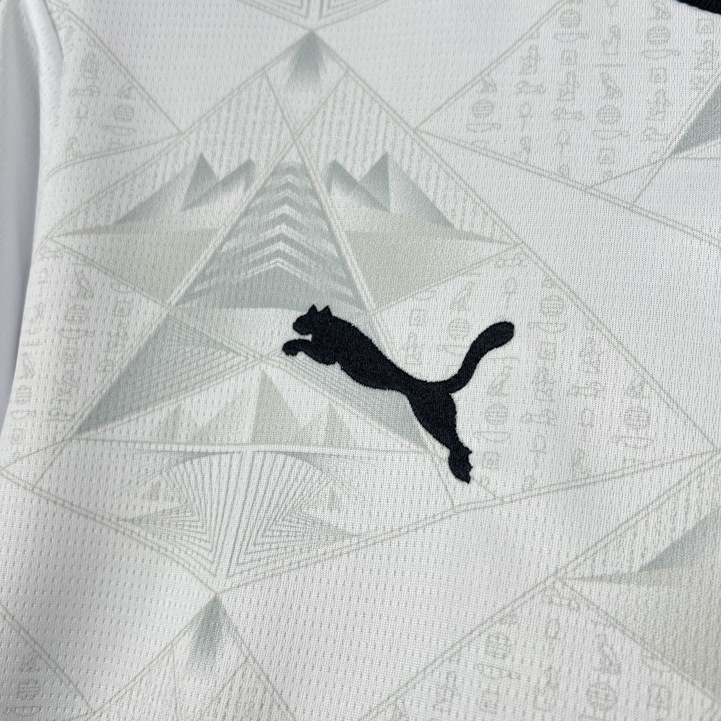 Egypt Away Jersey 2026 World Cup