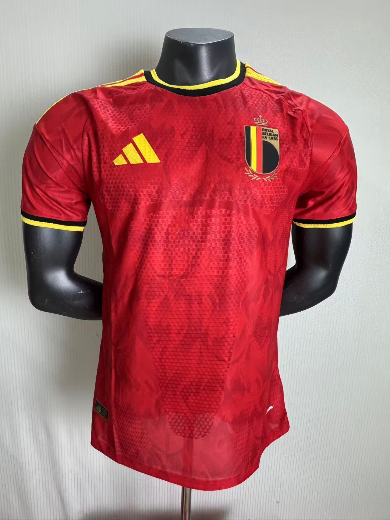 Belgium World Cup 2026 Jersey