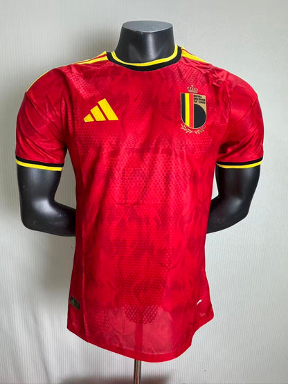 Belgium World Cup 2026 Jersey