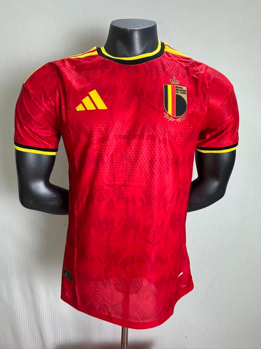 Belgium World Cup 2026 Jersey