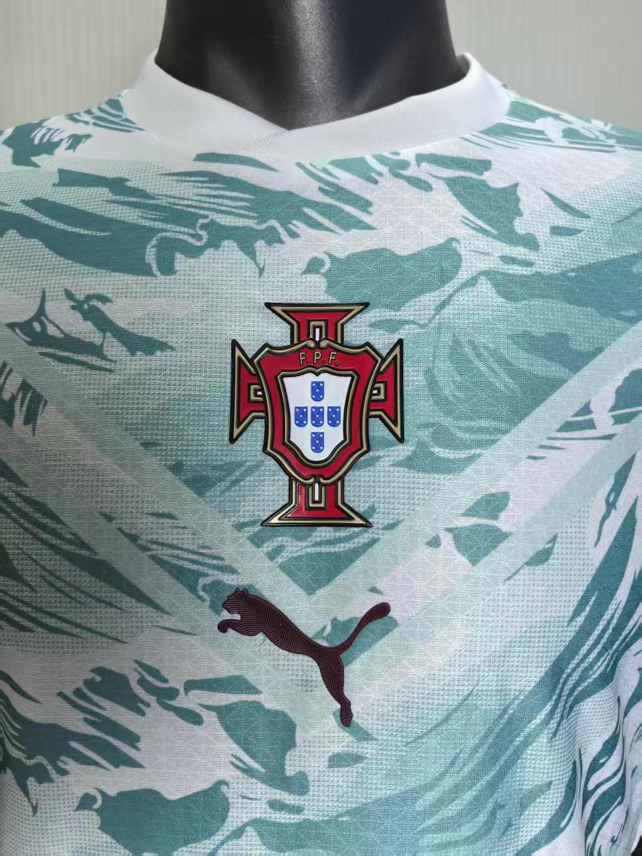 Portugal World Cup 2026 Jersey
