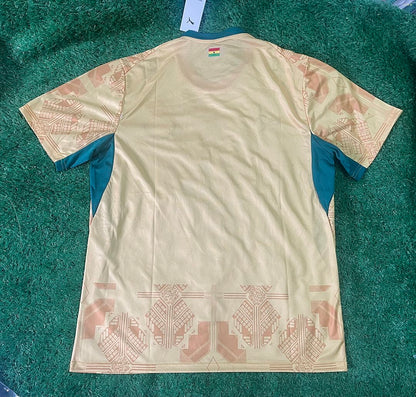 Ghana Away World Cup 2026 Jersey - Back