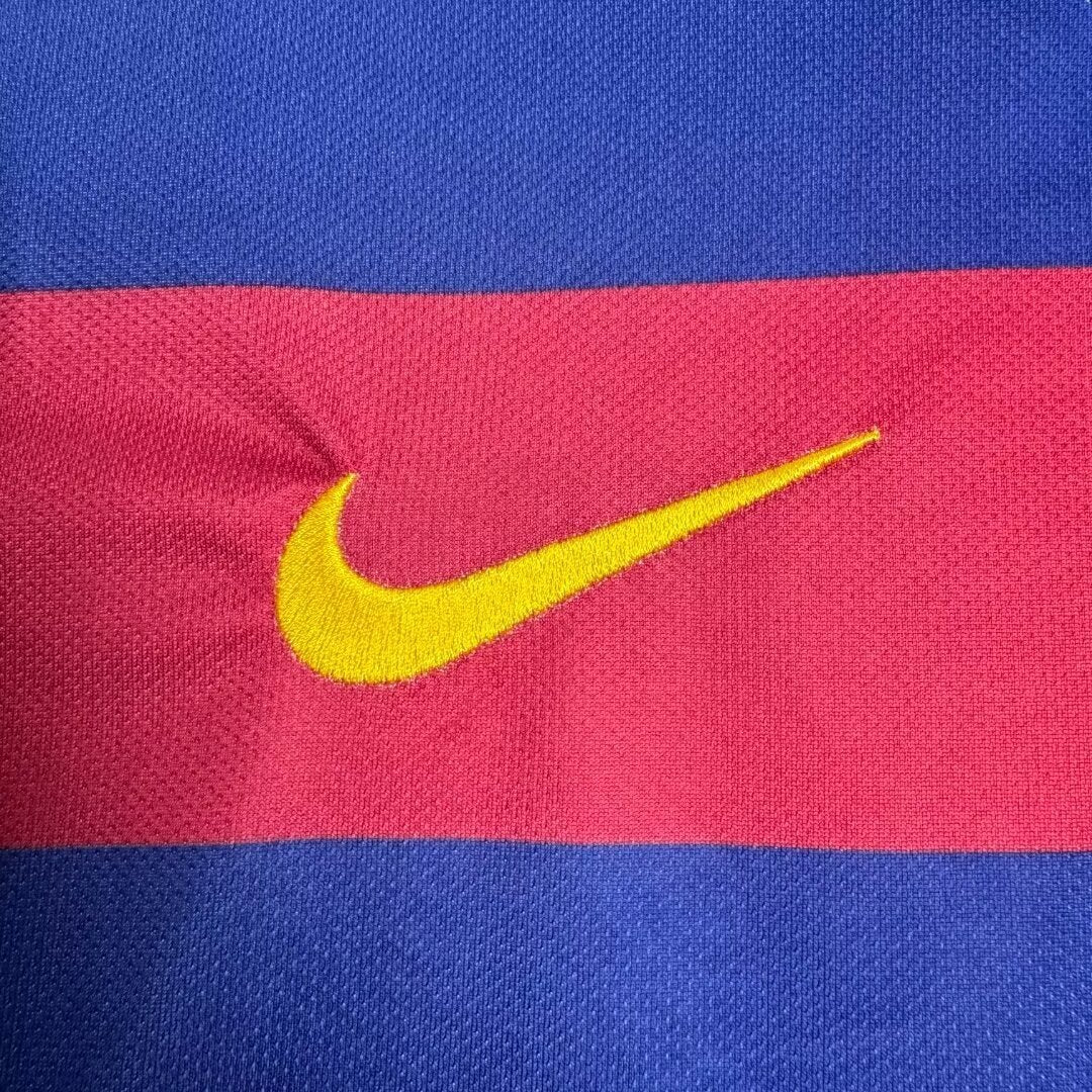 Barcelona Home Jersey 2015/16