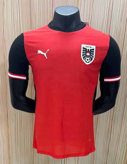 Austria Home Jersey World Cup 2026