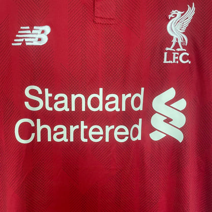 Liverpool 2018/19 Home Jersey