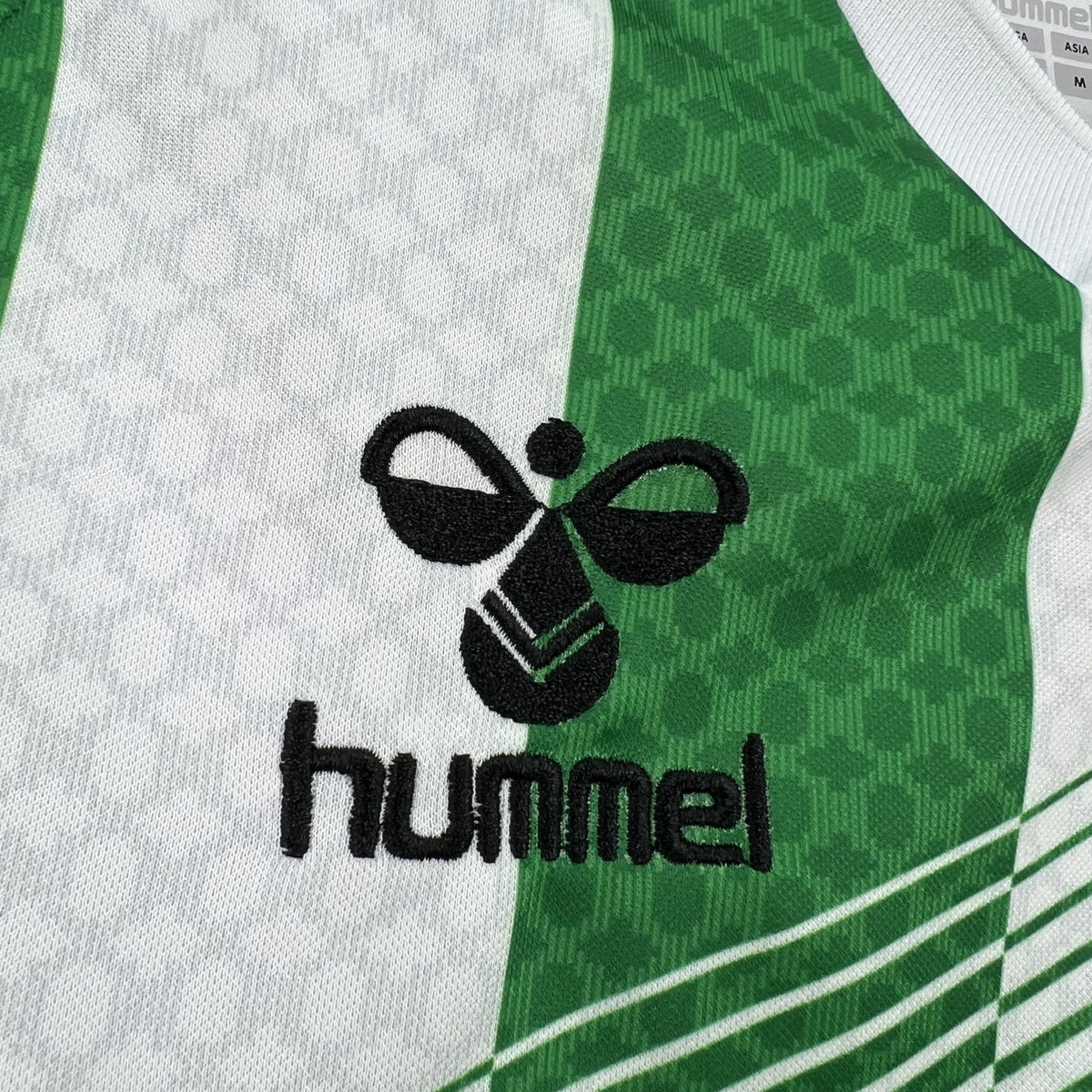 Real Betis Home Jersey 2026/27